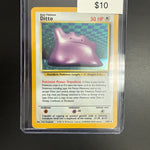 Pokémon Ditto 3/62