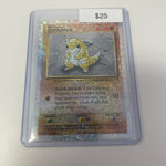 2002 Sandshrew #91/110