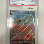 Pokemon Beedrill V 161/189 PSA 10