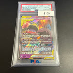 Pokemon Muk & Alolan Muk #61/214 PSA 10