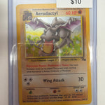 Pokemon Aerodactyl 1/62