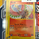 Pokemon Black Star Promo Ho-oh #52