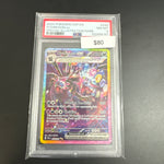 Pokémon Surging Sparks Hydreigon EX #240 PSA 8