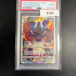 Pokemon Lucario VSTAR 291 PSA 10