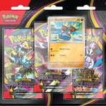 (07/17 Drop) Pokemon Pitch Black 3-Pack Blister