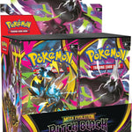 (07/17 Drop) Pokemon Pitch Black Booster Box