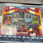 Pokémon VOLCANION Mythical Collection Box