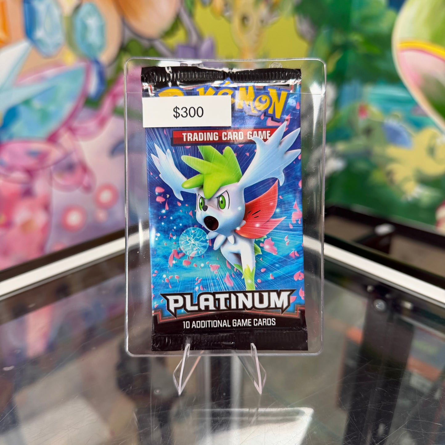 Pokemon Platinum Booster Pack