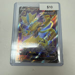 Pokemon Zeraora V #165/198