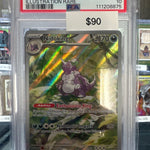 Pokemon 151 Nidoking 174/165 PSA 10