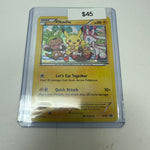 Pokemon XY Promo Pikachu #xy95