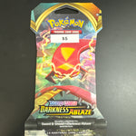 Pokémon Darkness Ablaze Blister Pack