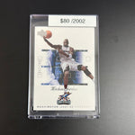 2002 Upper Deck Michael Jordan All Star #/2002 #AS3
