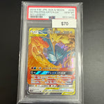 Pokémon Moltres Articuno Zapdos Japanese PSA 10