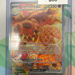 Pokemon Stellar Crown Dachsbun ex SIR 169/142