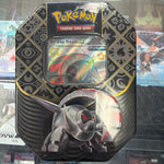 Pokemon Paldean Fates Iron Treads Tin (4 Pack)