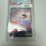 Pokémon 151 Charizard Ex Special Illustration Rare #199/165 PSA 10