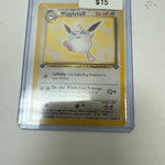 Pokemon Wigglytuff 1st Ed Non-Holo #32/64