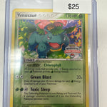 Pokemon Venusaur Regional Stamp 28/100