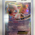 Pokemon Mew EX 46/124