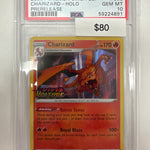 Pokemon Charizard Vivid Viltage Pre Release Promo SWSH066 PSA 10
