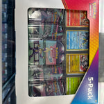 Pokémon Galar Power Mini Tin 5-Pack