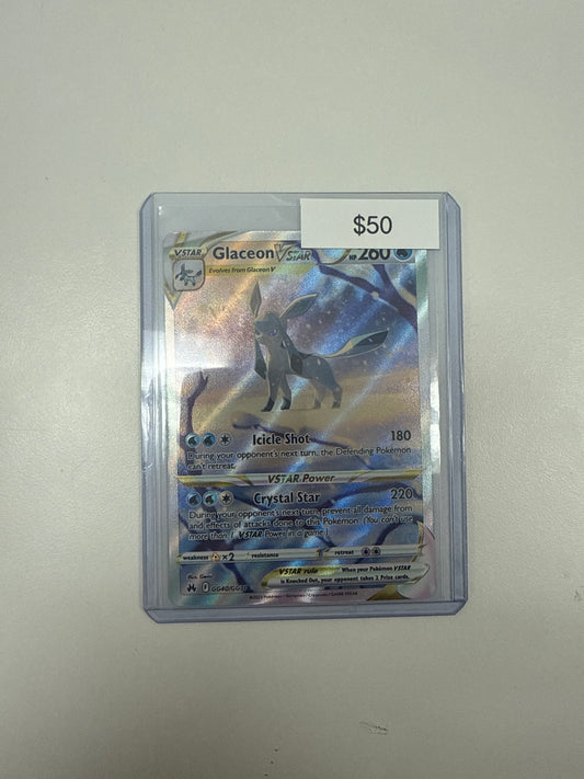 Pokémon Glaceon VSTAR GG40/GG70