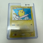 Pokémon Surfing Pikachu #114/111