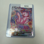 Pokémon Fusion Strike Mew VMAX 269/264