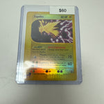 Pokemon Zapdos Reverse Holo #44/147