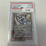 Pokemom Unseen Forces Steelix Ex Holo #109/115 PSA 8
