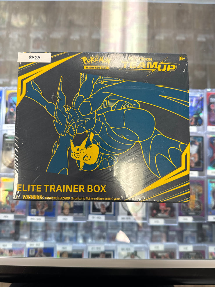 Pokémon Team Up Elite Trainer Box