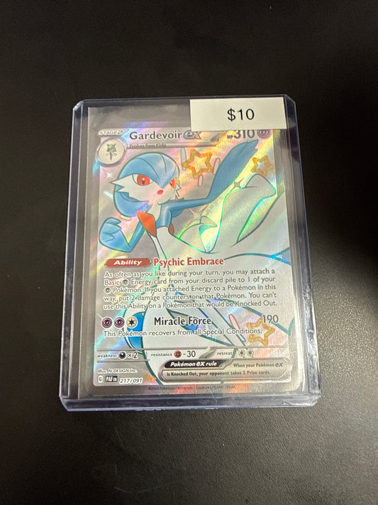 Pokemon Gardevoir #217/091