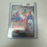 Pokemon Charizard Ex BSP #056