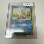 Pokemon Squirtle Holo #001/034