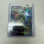 Pokemon Rayquaza Ex #104/108