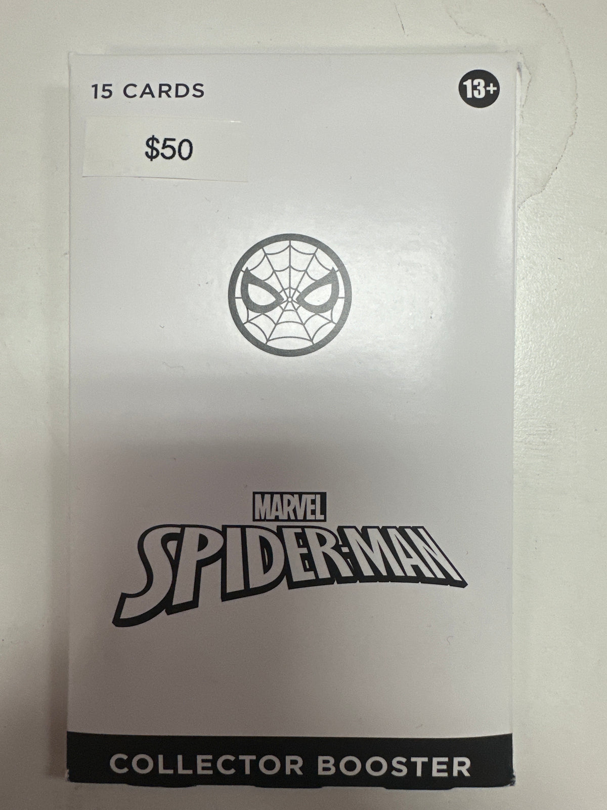 Magic the Gathering Marvel Spiderman Collector Booster