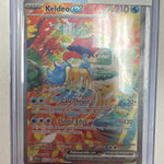 Pokemon Keldeo EX 167/086