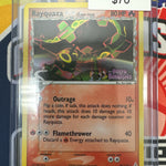 Pokemon Ex Holon Phantoms Rayquaza Delta Species 26/110