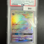 Pokémon Honchkrow GX Secret #223 PSA 10