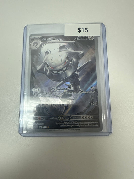 Pokemon Steelix #150/132