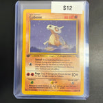 Pokemon Cubone 1st Ed. 50/64 NM