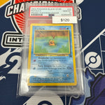 Pokemon Black Star Promo Psyduck #20 PSA 10
