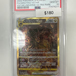 Pokemon Japanese Giratina Vstar 261/172 PSA 10