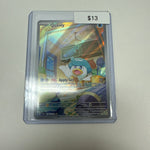 Paldea Evolved Quaxly #206/193