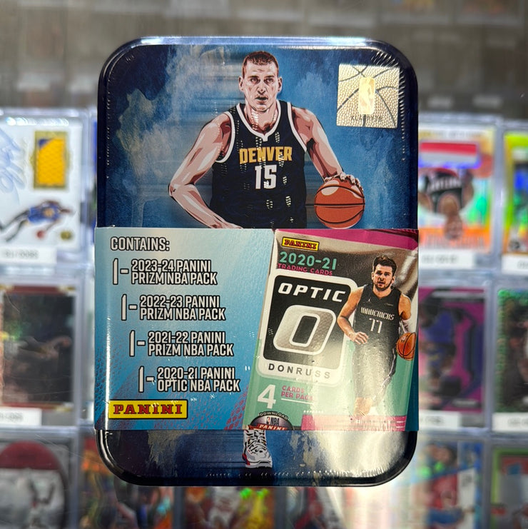 Panini Optic Tin Basketball