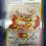 Pokemon Eevee ex Promo 174