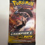 Pokemon Champions Path Booster Pack