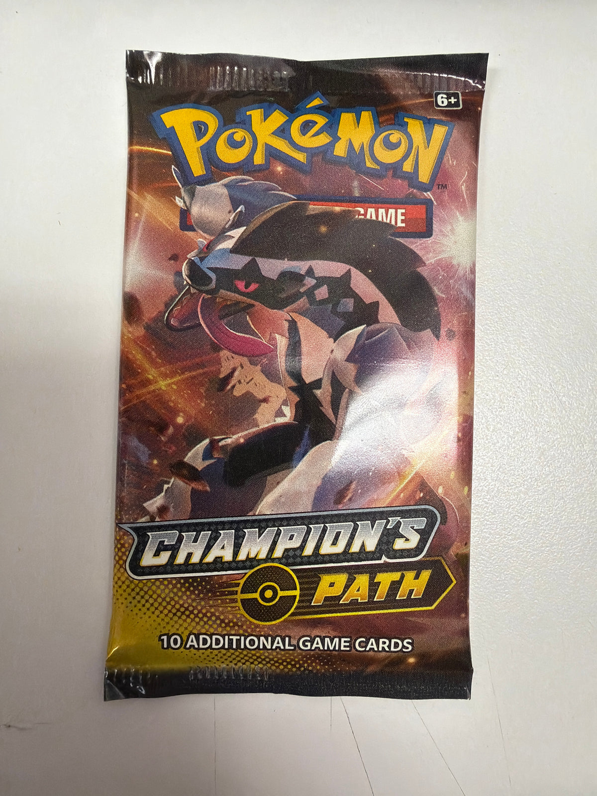 Pokemon Champions Path Booster Pack