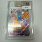 Pokemon Charizard V BGS 9.5 #swsh050